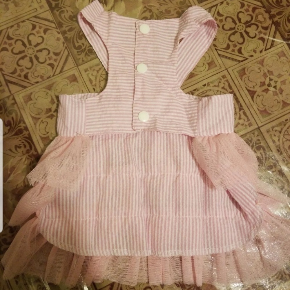 Dog or pet dress - Picture 3 of 4